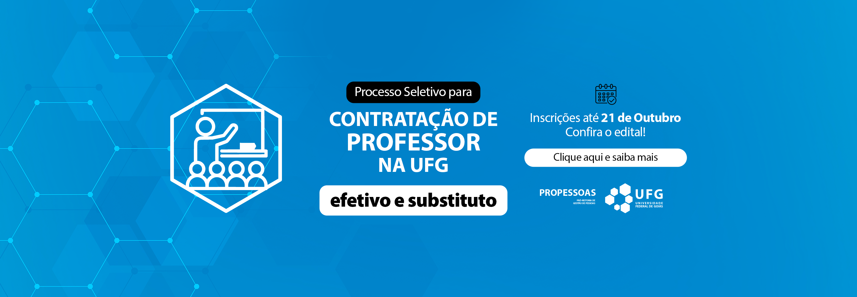 Concurso Professores substituto e efetivo 2026