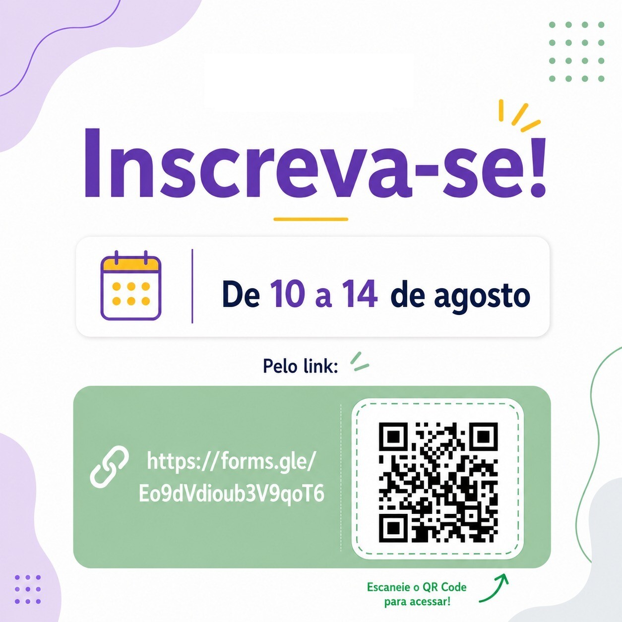 Movimenta ufg qr code