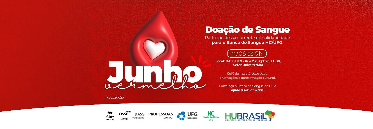 Banner Junho Vermelho