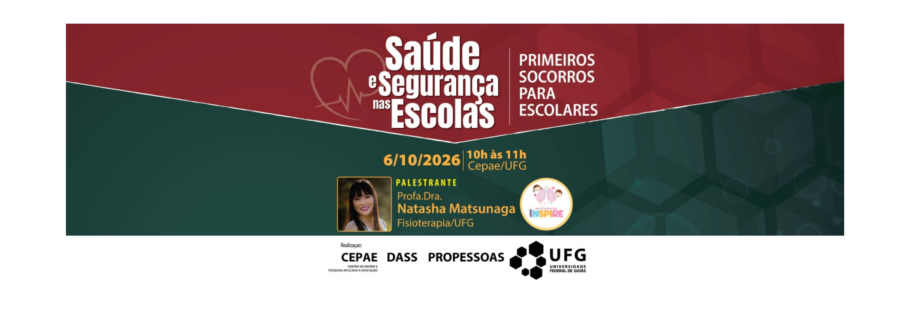 Saúde e segurança nas escolas