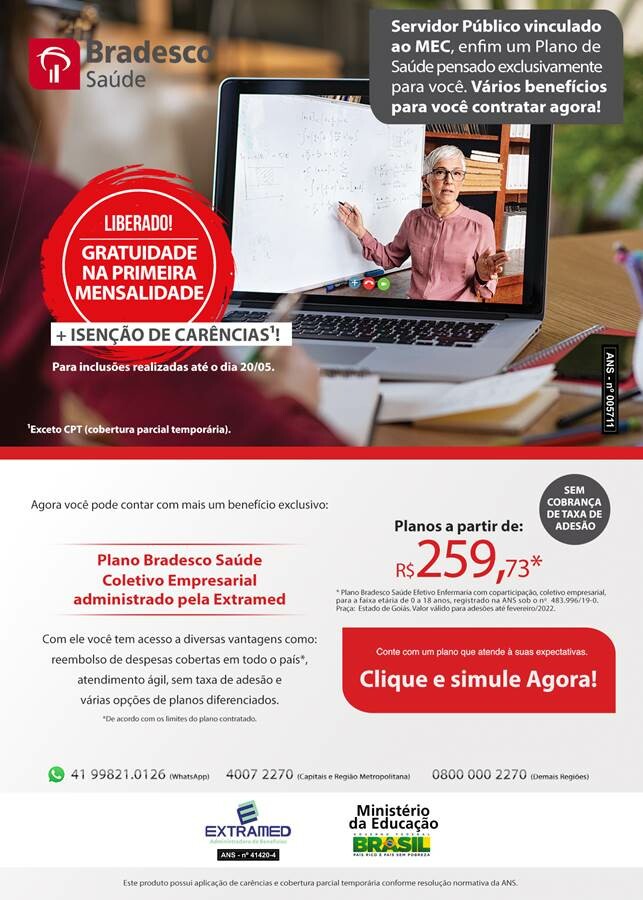 bradesco saúde extramed