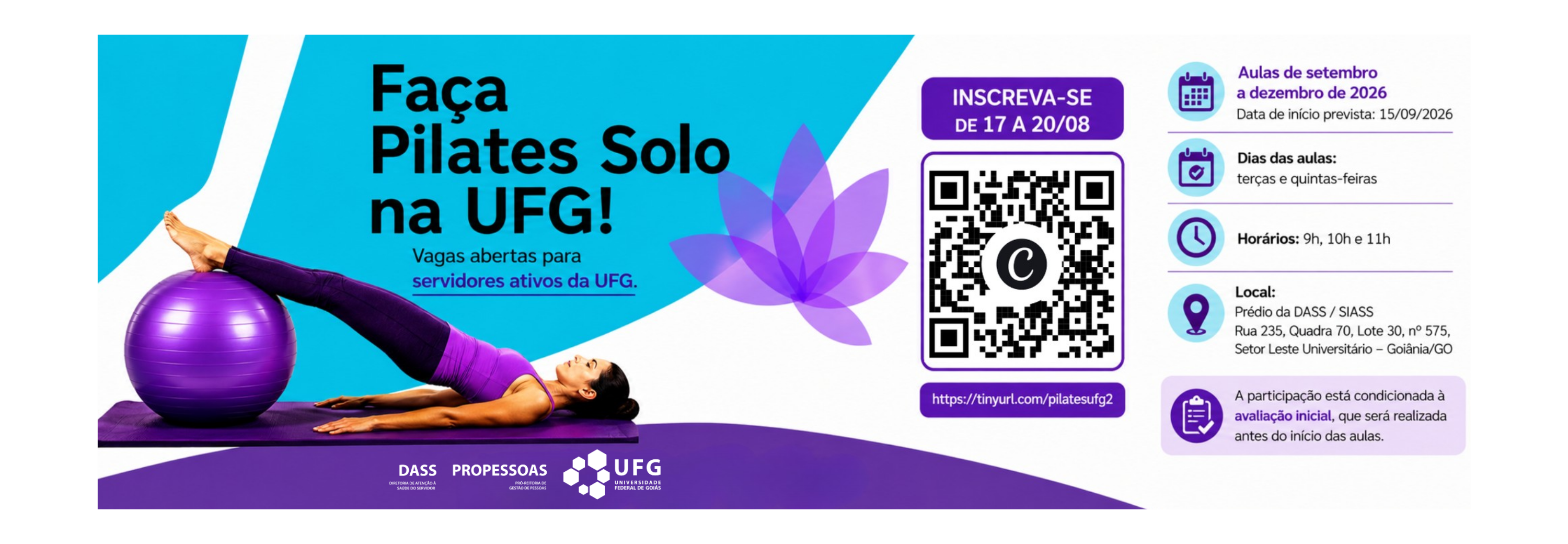 Banner Pilates Solo
