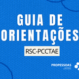 Guia de orientações
