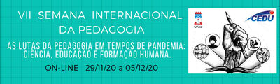 Seminário UFAL