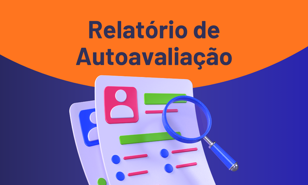 Card - Relatório de Autoavaliação