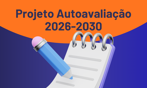 Card Projeto Autoavaliação 2026-2030
