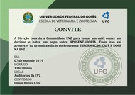 Convite debate sobre aposentadoria