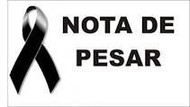 Nota de pesar