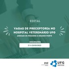 EDITAL PRECEPTORIA 2023