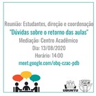 reunião CA