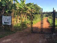 portão represa