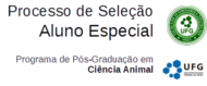 Edital aluno especial 