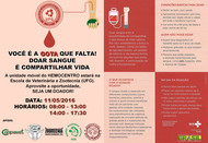 Doação de sangue