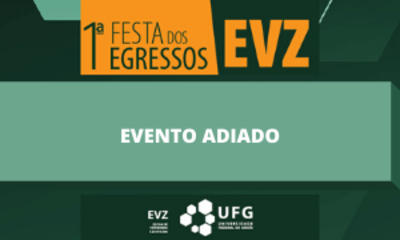 EVENTO ADIADO EVENTO ADIADO