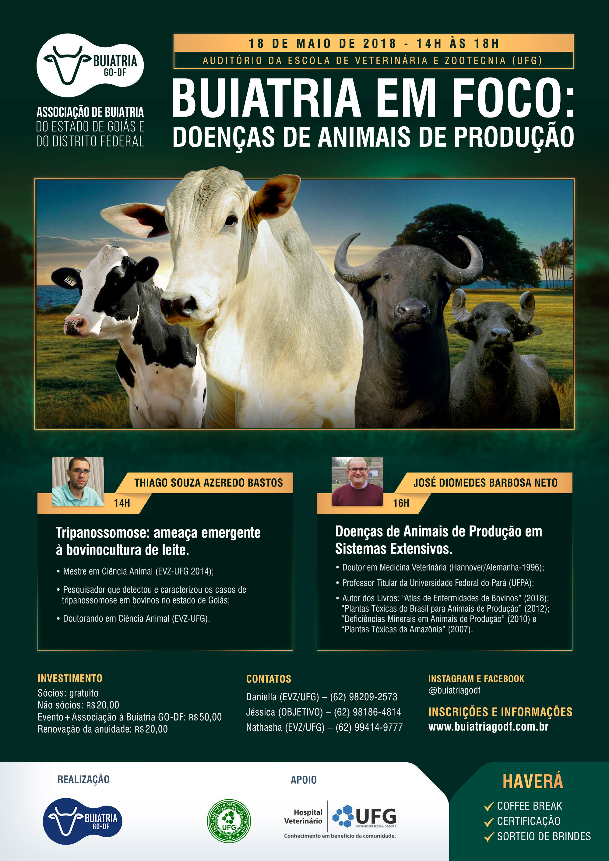 Buiatria em Foco 1