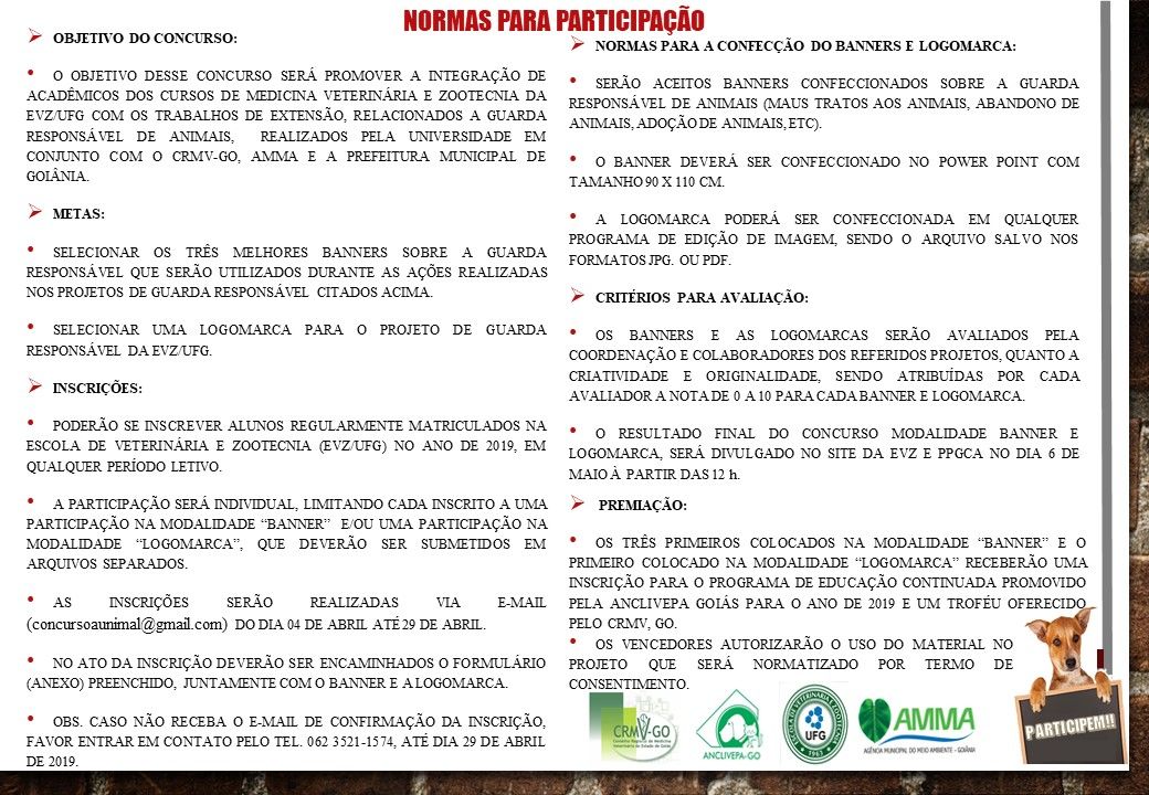 Concurso "Au"nimal