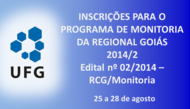 Banner monitoria RCG