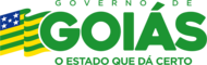 Logo do Governo do Estado de Goiás