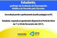 AvaliacaoDiscente2013