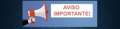 Aviso COVID19 Aviso COVID19