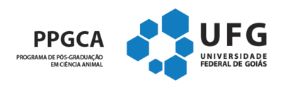 Logo PPGCA Logo PPGCA