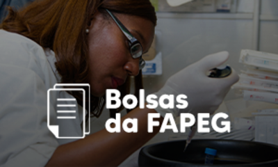 Edital Bolsa FAPEG