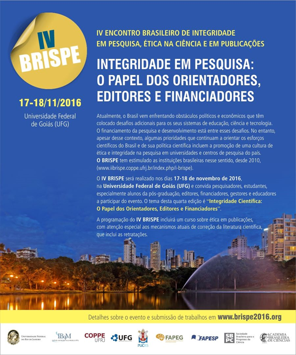 BRISPE 2016