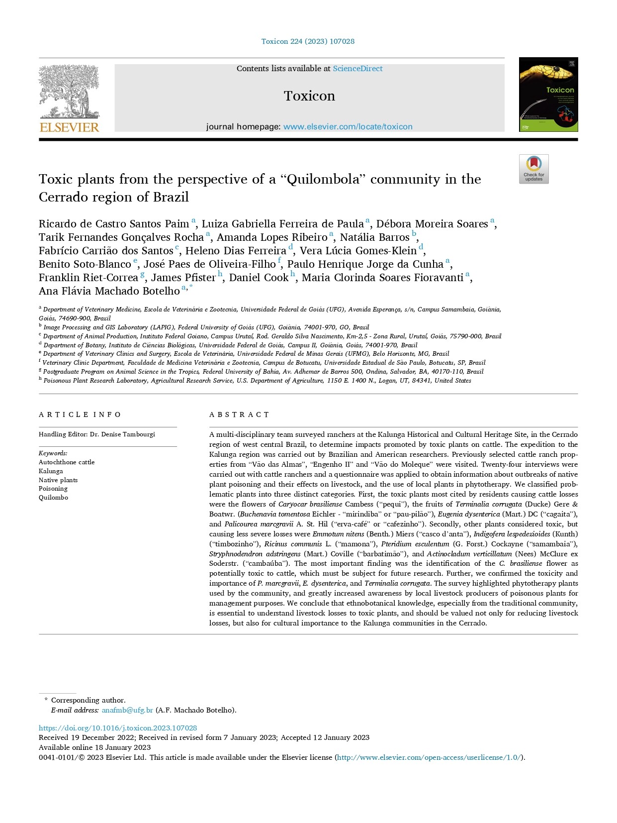 Capa artigo 9