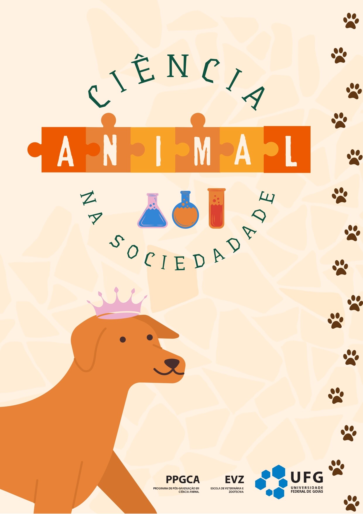 Capa Ciência Animal