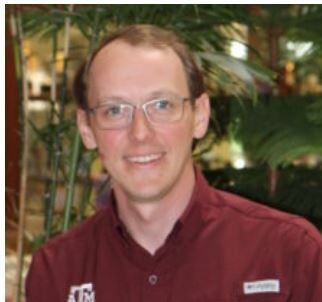 Ky Pohler – Texas A&M University – Estados Unidos