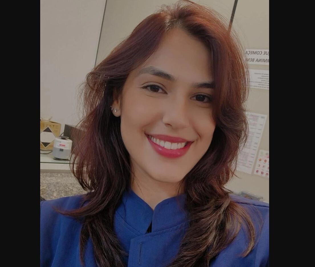 Amanda Luísa Carvalho Vieira