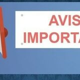 Aviso COVID19 Aviso COVID19