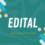 Logo Edital Doutorado