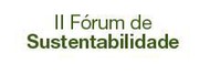 II Fórum de Sustentabilidade