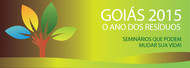 Goiás 2015: O ano dos resíduos