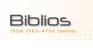 Artigo Biblios JAN 2018