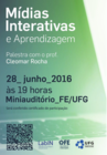 Palestra Aprendizagem e
