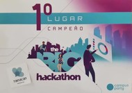 1 Lugar The Big Hackathon