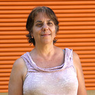Foto da professora doutora Laurita Sales