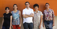 Foto da equipe do OBEC-GO