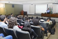 UFG realiza conferência sobre narrativas experimentais