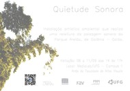 Quietudes Sonoras