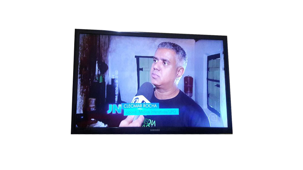 MediaLab no Jornal Nacional