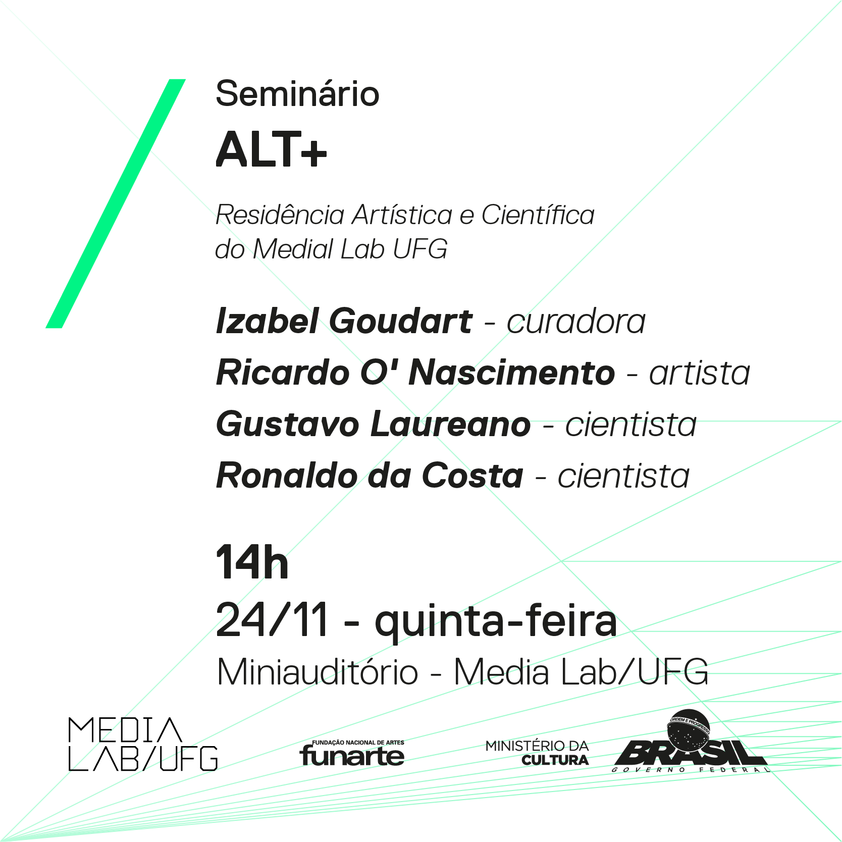 Alt + internacional seminario 