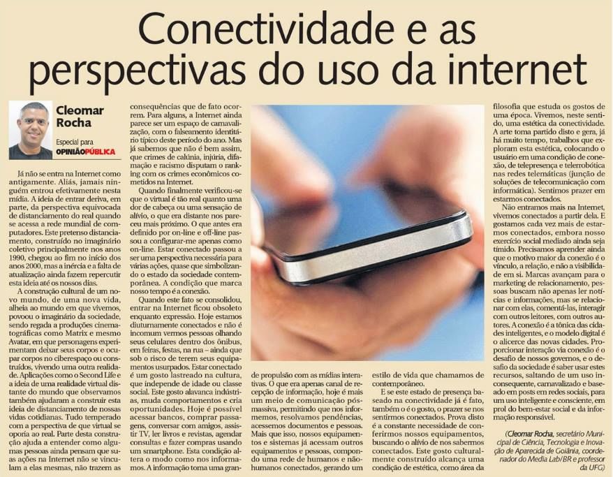 Artigo Conectividade