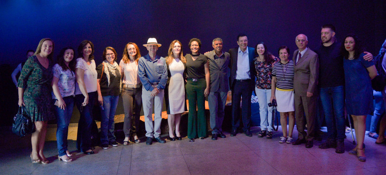 Capa Exposição EntreSaberes: do Céu ao Solo