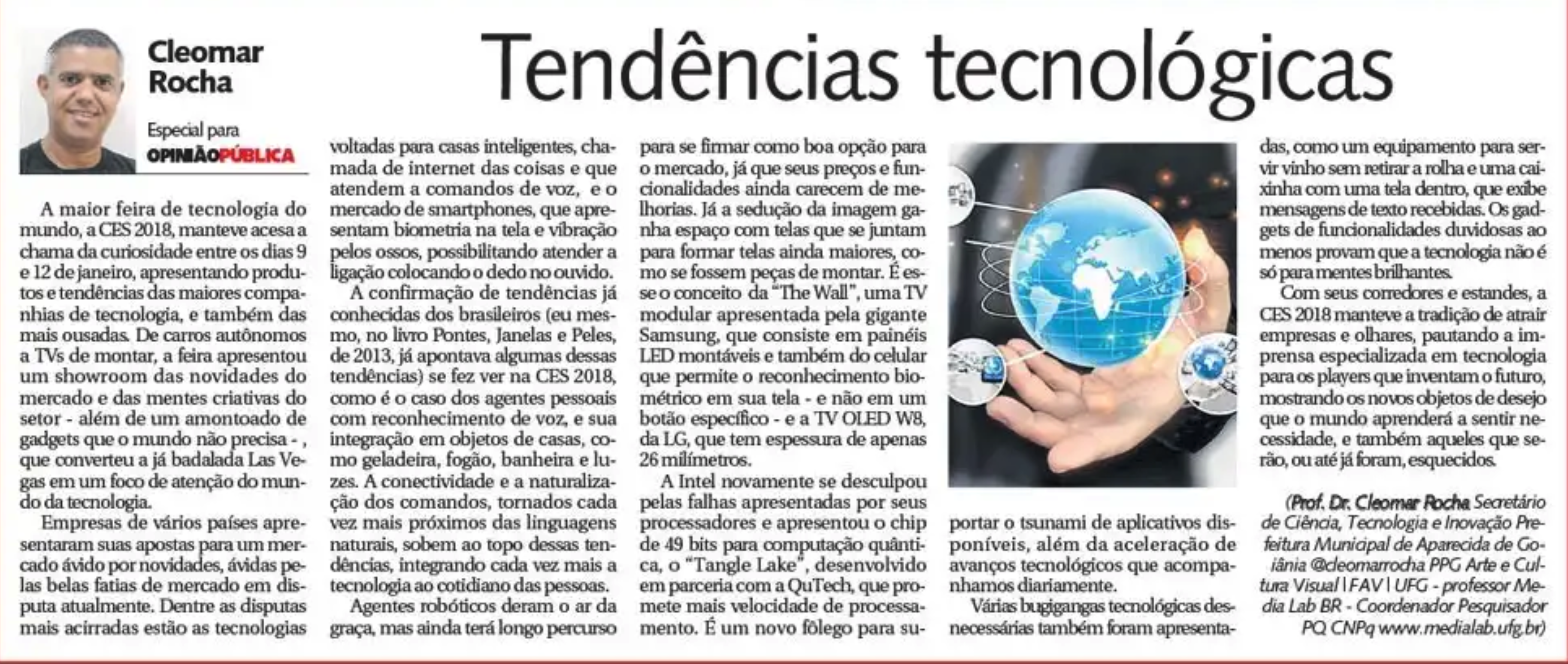 Print Coluna 22-01 - Tendências Tecnológicas