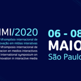 Banner do Simpósio Internacional de Inovação em Mídias Interativas 2020 Banner do Simpósio Internacional de Inovação em Mídias Interativas 2020