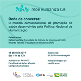 Roda de Conversa PNH Roda de Conversa PNH