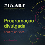 Programação divulgada Programação divulgada